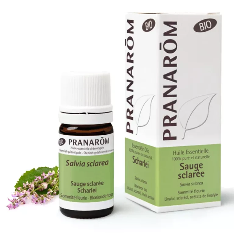 Essential Oils Organic Clary Sage Essential Oil 5ml