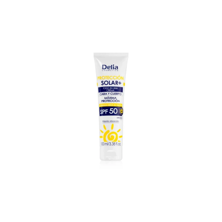 Sun Protect Protective Face Cream Spf 50 100 Ml