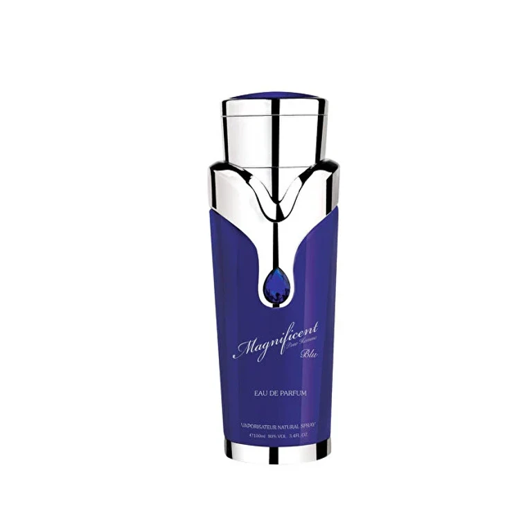 Magnificent Blue for men - EDP - Volume: 100 ml