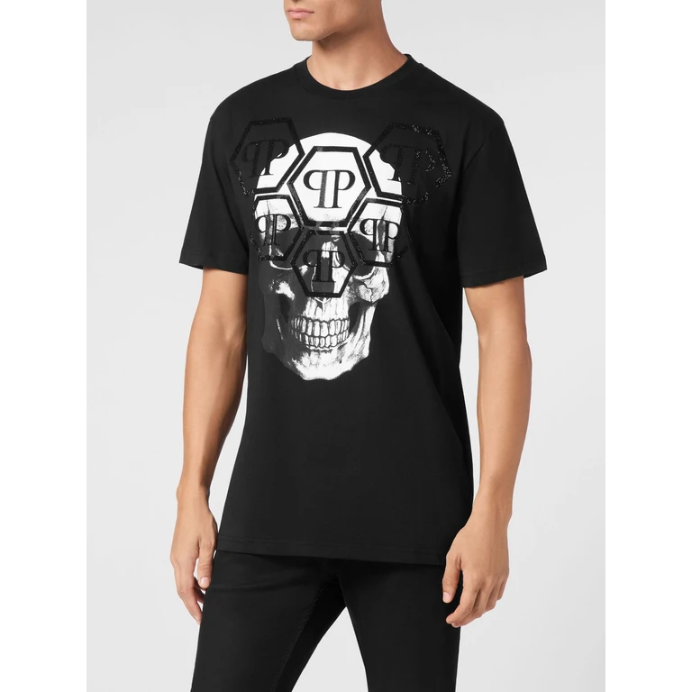 T-Shirt Men color Black (UADCMTK7976PJY002N02)