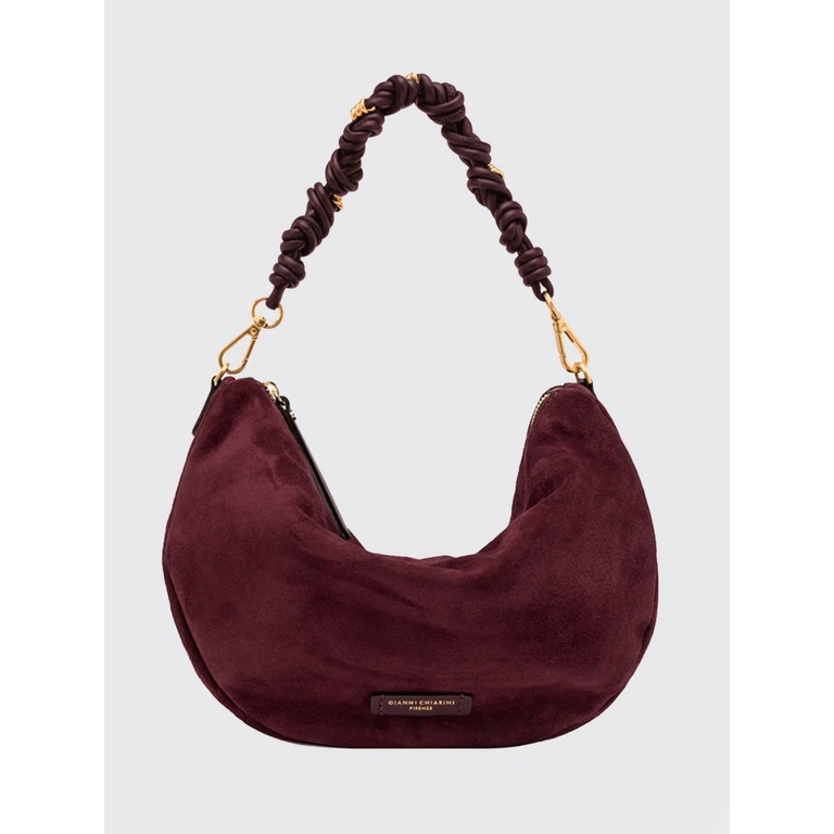 Handbag Woman color Plum (BS12691CMPL7580)
