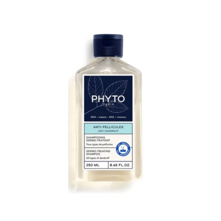 Dandruff Treatment Dermato-Shampoo Phyto 250 ml