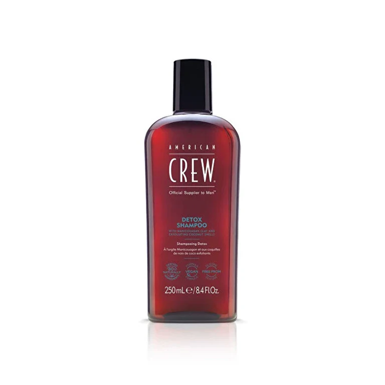 Detox Shampoo for Men Volume: 1000 ml