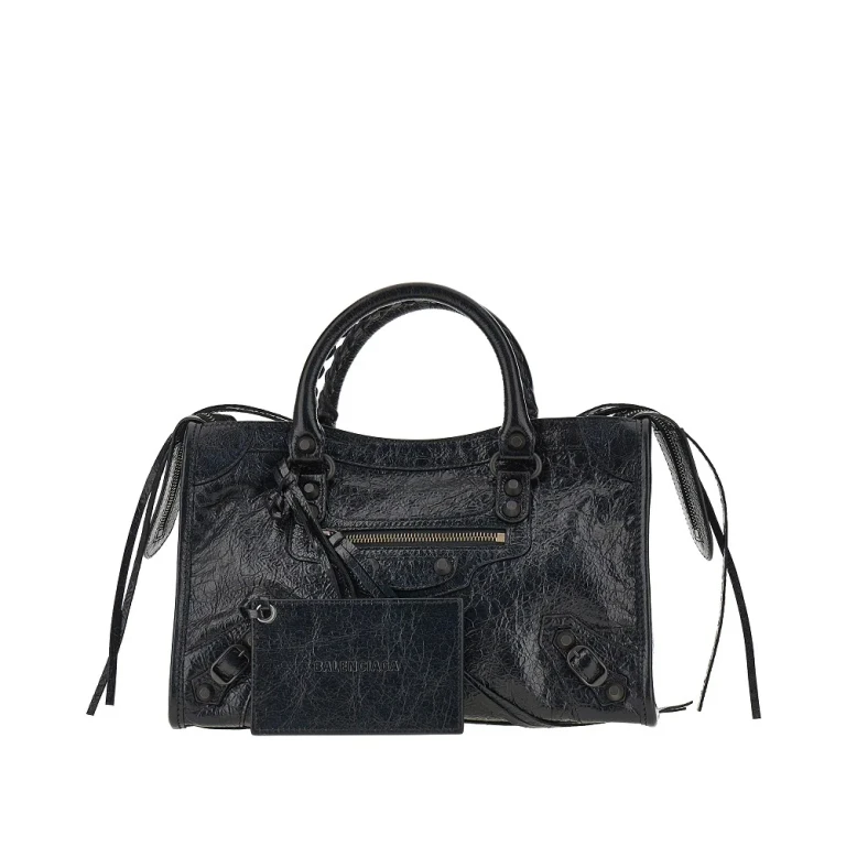 Arena leather small 'Le City' bag Woman One Size