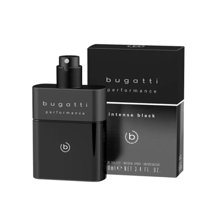 Performance Intense Black - EDT - Volume: 100 ml