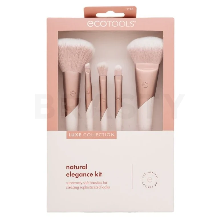 Luxe Collection Natural Elegance Set - Kwastenset