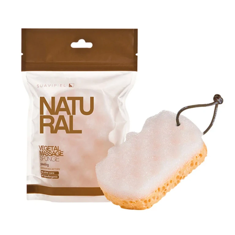 Vegetable sponge naturale Suavipiel