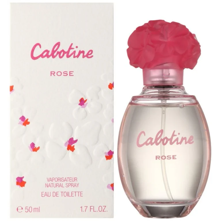 Gres Cabotine Rose EDT W 50ml