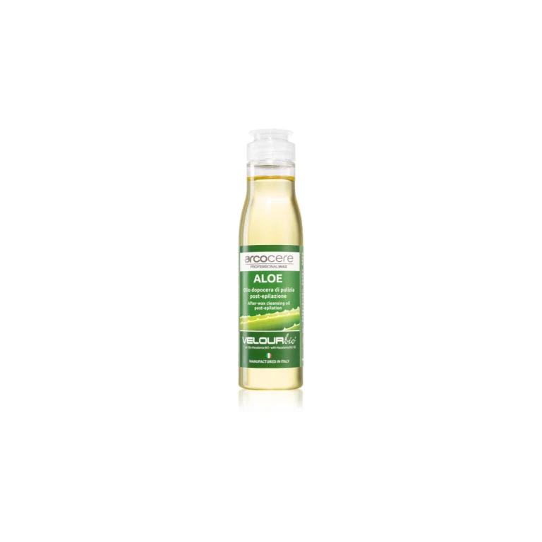 After wax Aloe soothing cleansing oil after hair removal 150 ml