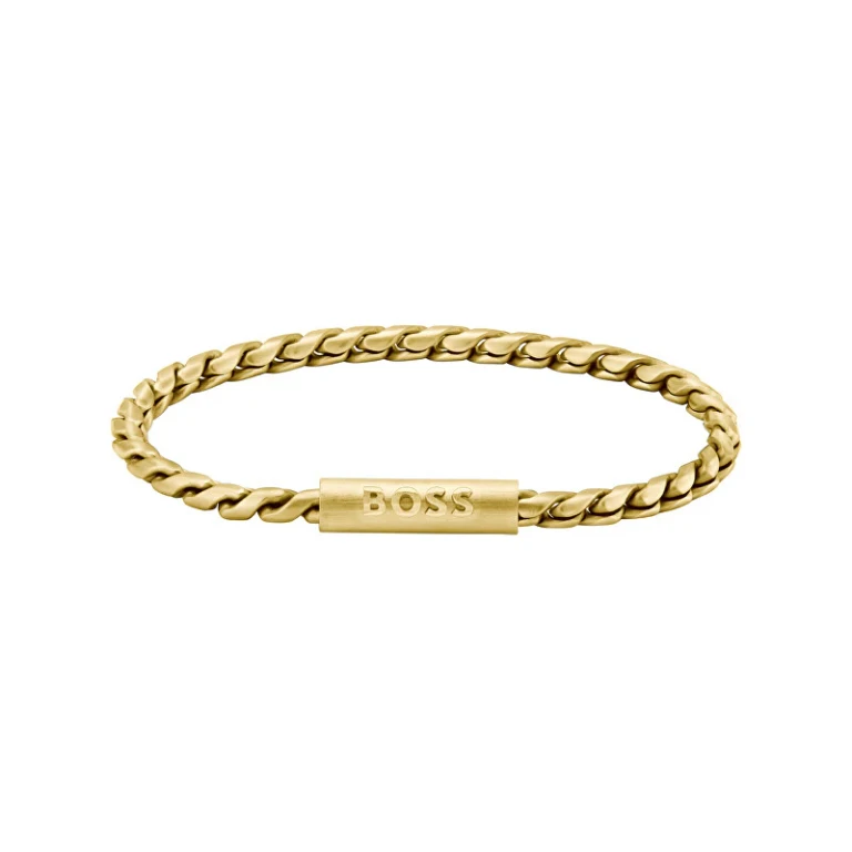 Fashion Bracelet Gold Plated for Men Doran 1580696
