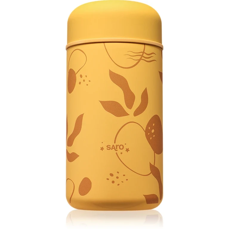 Liquid Thermo thermos to eat Mustard 500 ml