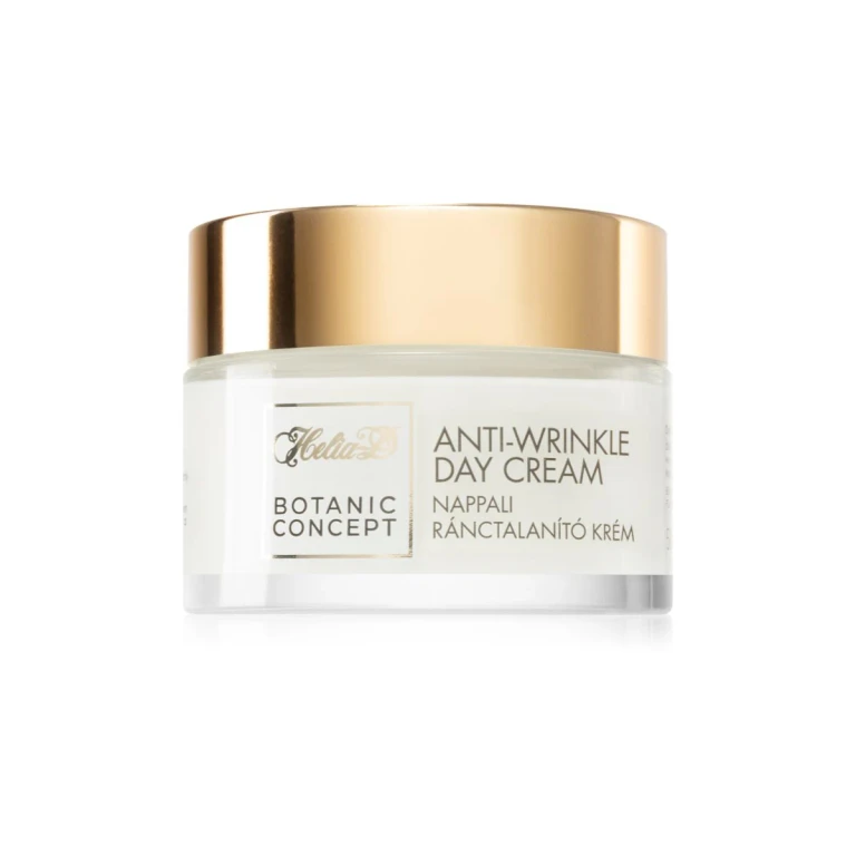 Botanic Concept Anti-wrinkle day cream 50 ml