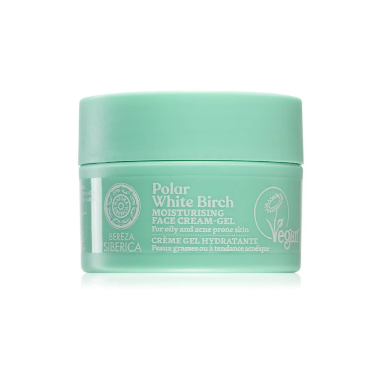 Bereza Polar White Birch Face Cream-Gel 50 ml