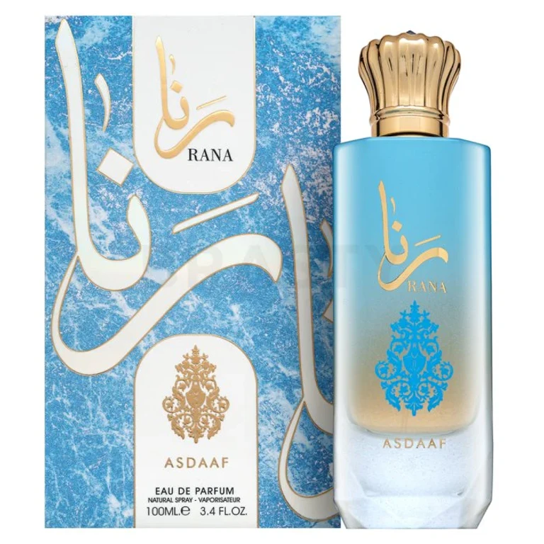 Asdaaf Frog EDP W 100 ml
