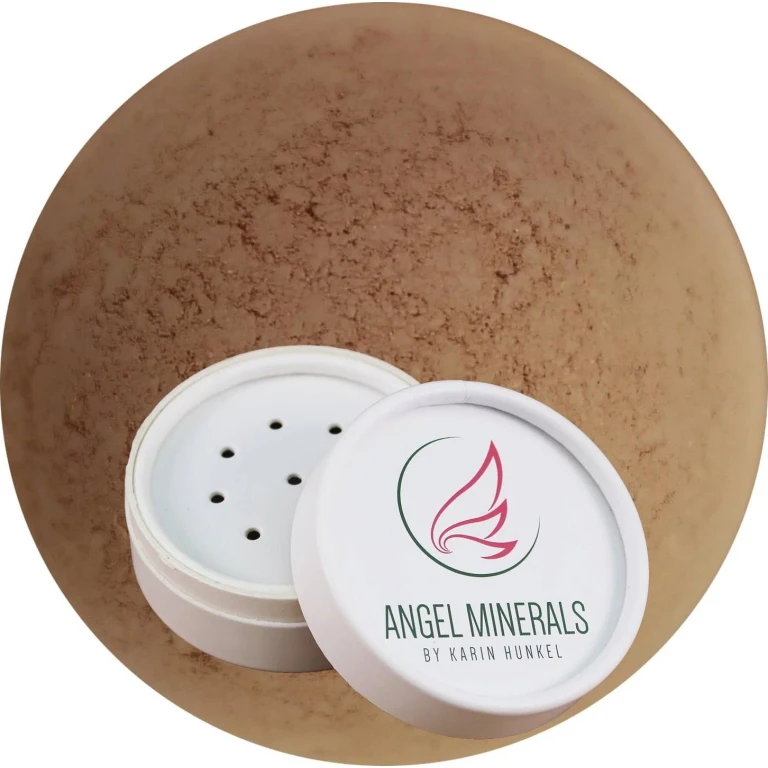 Vegan Mineral Foundation R5 Cool Tan (5g)