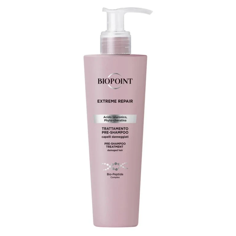 Extreme Fluid Pre-Shampoo Repairer Super Reconstructor 200 Ml