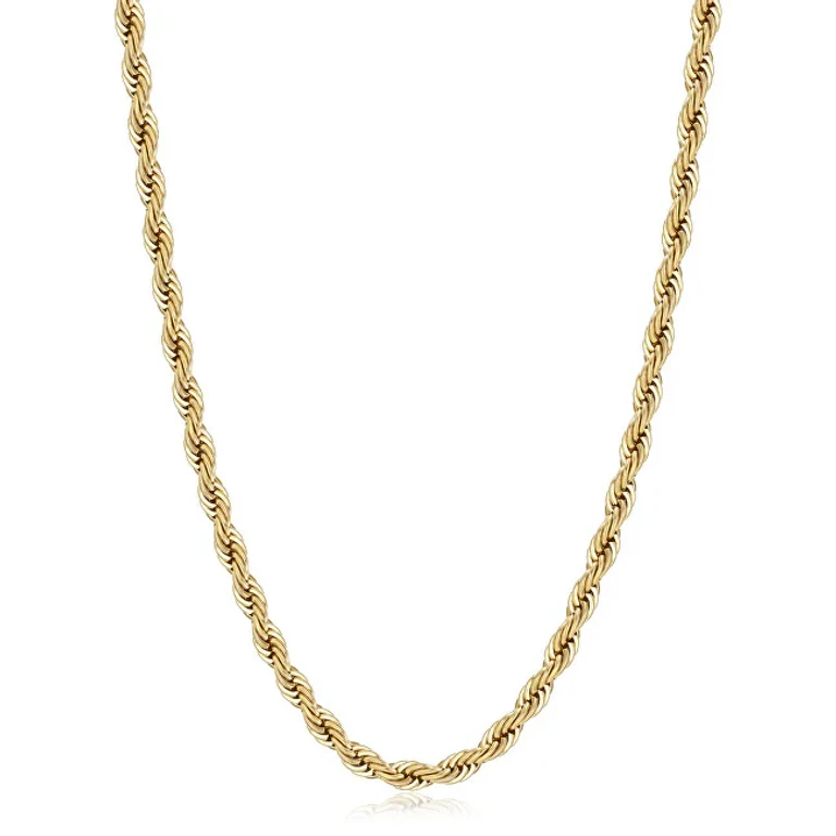Elegante Gold Plated Chain Valis Chunky Shk107