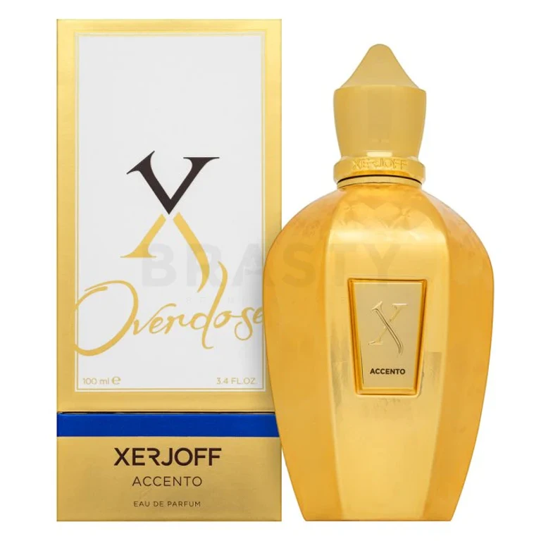 Accento Overdose EDP U 100 ml