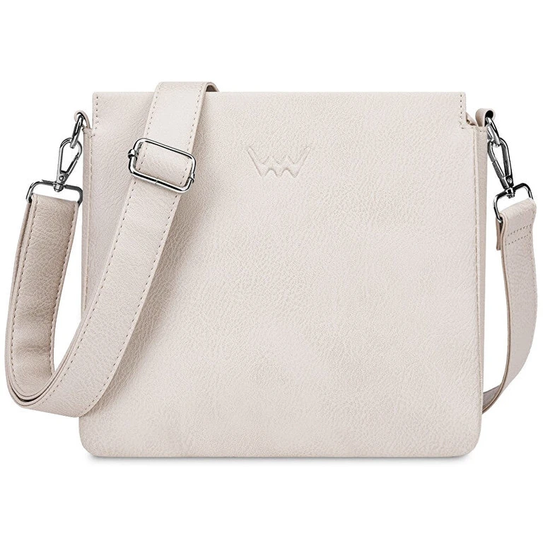 Aleeza Beige Women's Shoulder Bag