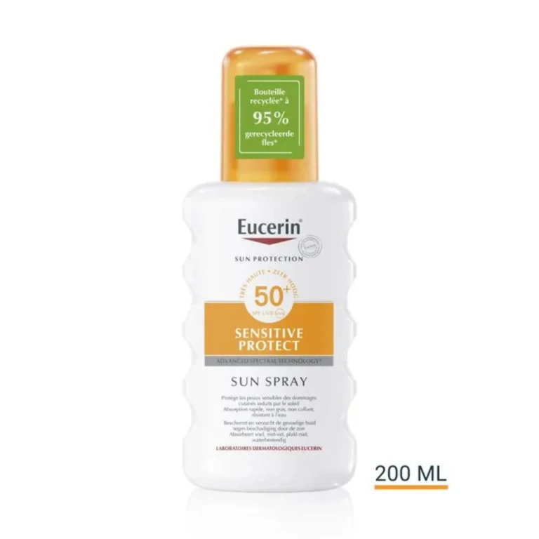 Sunscreen Sensitive Protect Spray Spf50+ 200ml