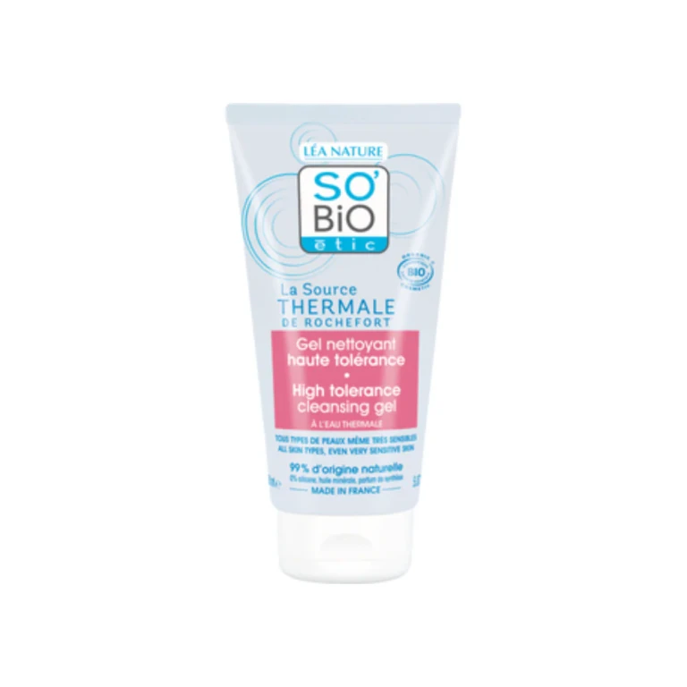 LÉa nature so bio étic La Source Thermale Cleansing Gel 150 ml