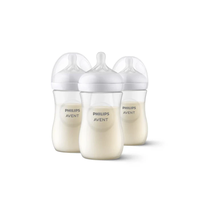 Philips Avent Natural Response Baby bottle 1 m+ 3x260 ml