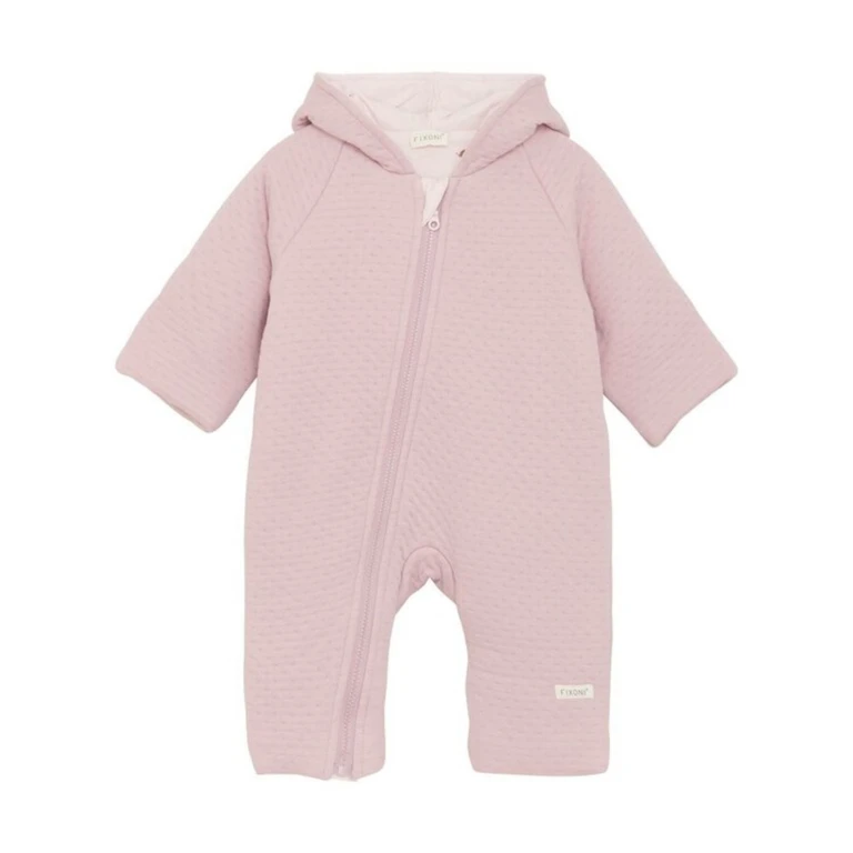 Pram Suit With Lining