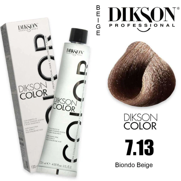 Color 120 Ml 7.13 Beige Blonde