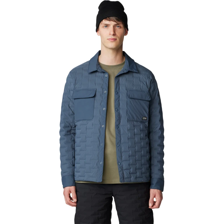 Stretchdown Light Jacket - Men's