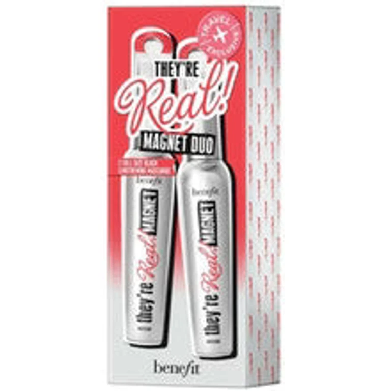They're Real! Mascara Duo Magnet 9g Black