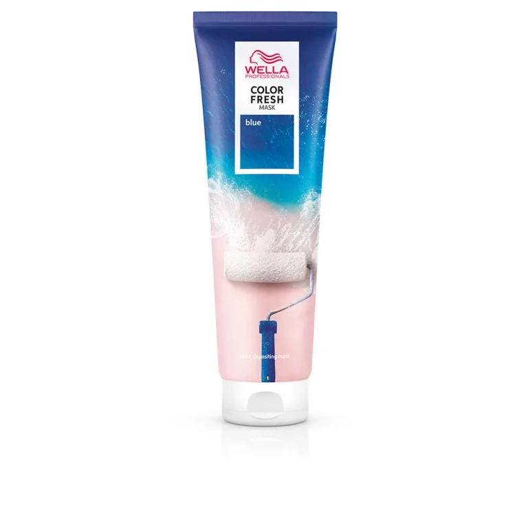 Color Fresh Mascarilla De Color Fun Blue Mask 150ml