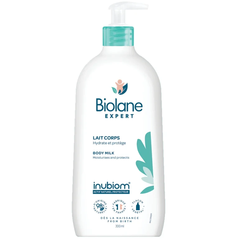 Expert Hypoallergenic Body Milk 300ml