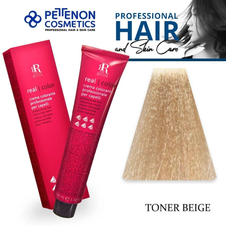 Pettenon Rr Line Cream Color Tint 100 ml Beige Toner