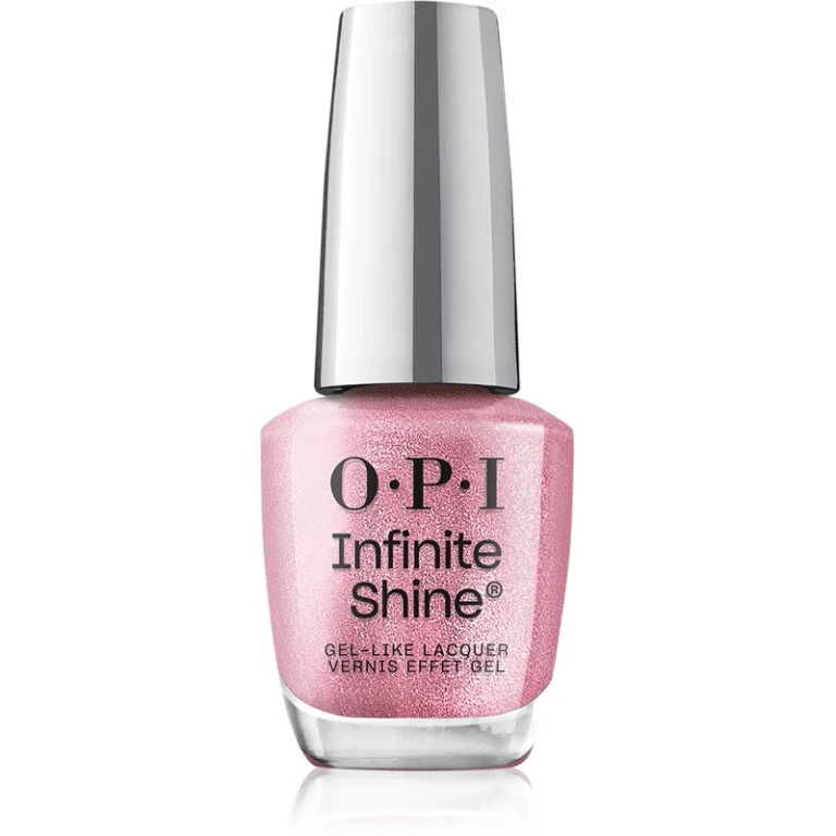 Infinite Shine Gel-Like Polish Gloss, Sealed 15ml
