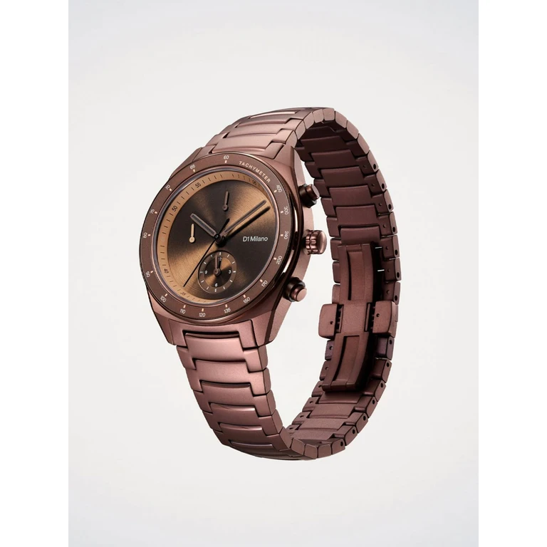 Watch Men color Brown (D1CHBJ22ESSENTIALBROWN)