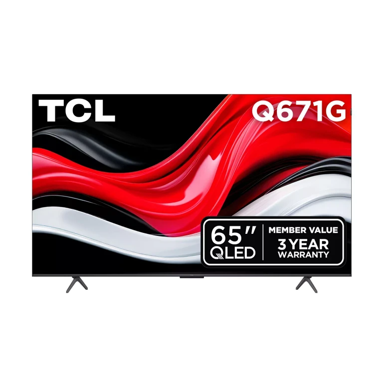 65' Class Q6 Series QLED Smart TV