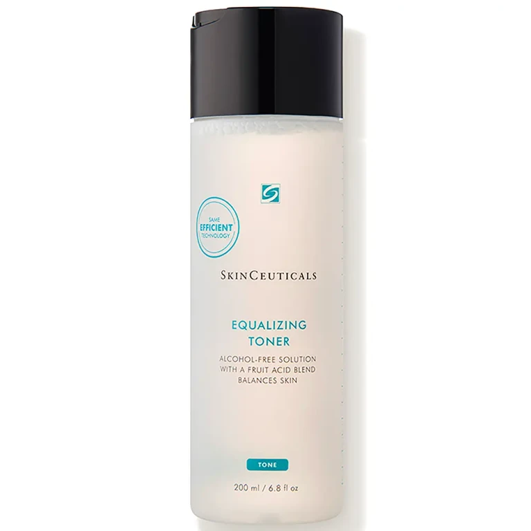 Equalizing Cleansing & Exfoliating Facial Toner 200ml