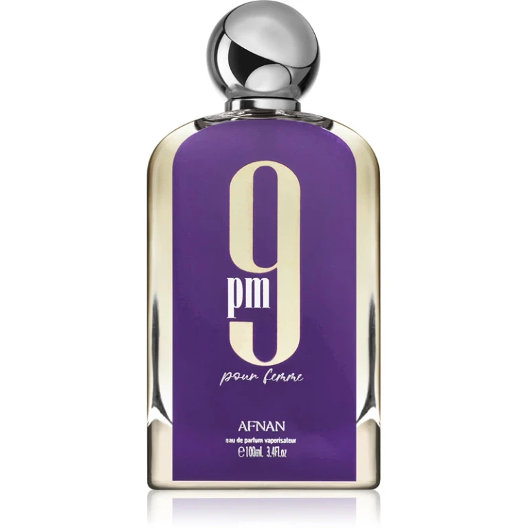 9PM Woman - EDP - Volume: 100 ml