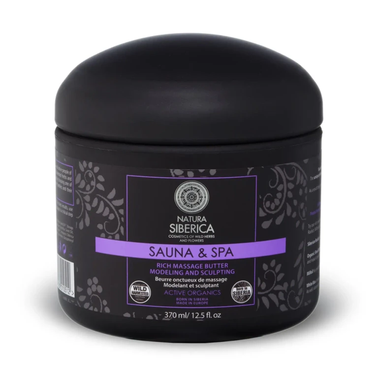 Sauna-Spa Massage Cream 1un