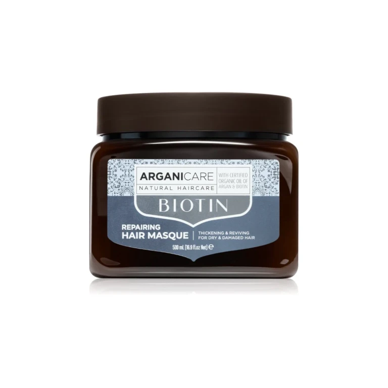 Biotin Deep Strengthening Hair Mask with Biotin 500 ml