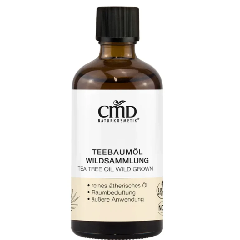 Wild Harvest Tea Tree Oil 100ml