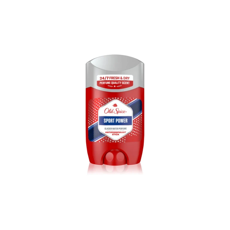 Sport Power Solid Antiperspirant (Stick Antiperspirant) 50 ml