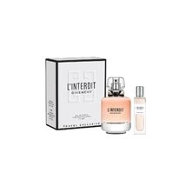 L´Interdit SET eau de parfum 80 ml + Miniature eau de parfum 15 ml - 80ml