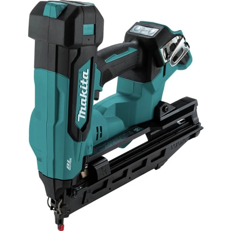 18V LXT Brushless Lithium-Ion 16-Gauge 2-1/2 in. Cordless Angled Finish Nailer (Tool Only)