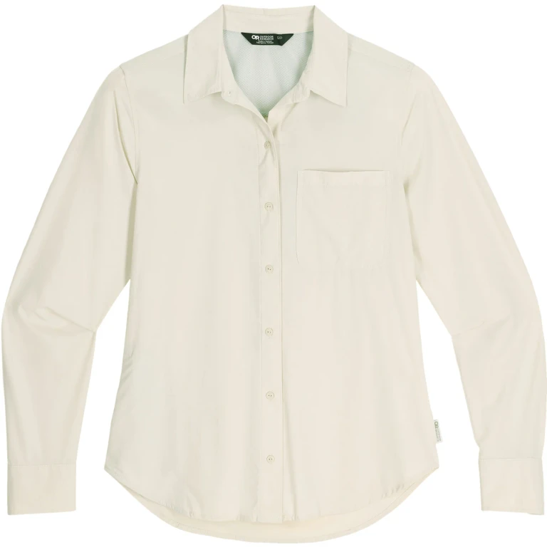 Astroman Long Sleeve Sun Shirt - Women's
