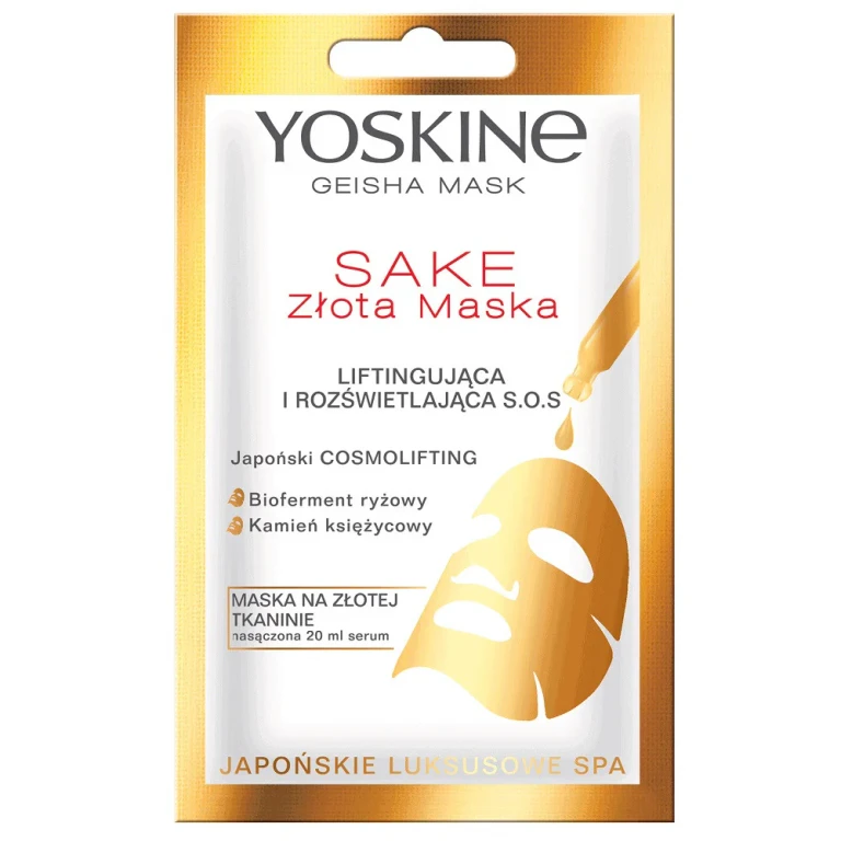 Geisha Lifting Face Mask 20 ml