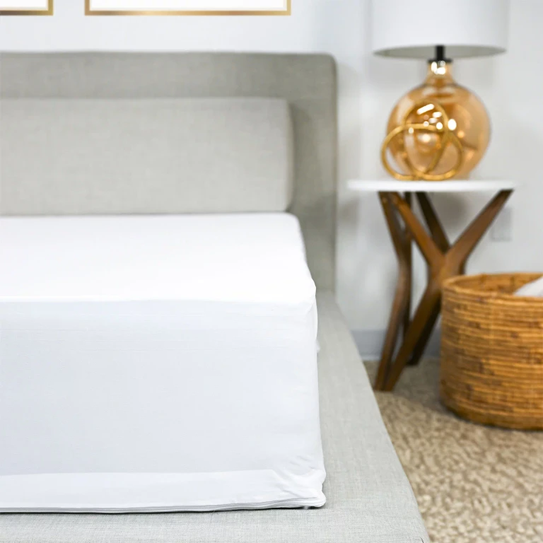 Waterproof, Allergy, and Bedbug Mattress Protector- Twin:- Twin