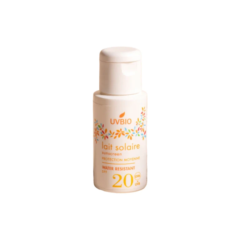 Sunscreen Spf 20, 50ml