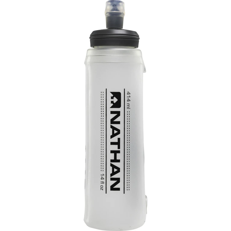 Soft Flask with Bite Top - 14 Oz