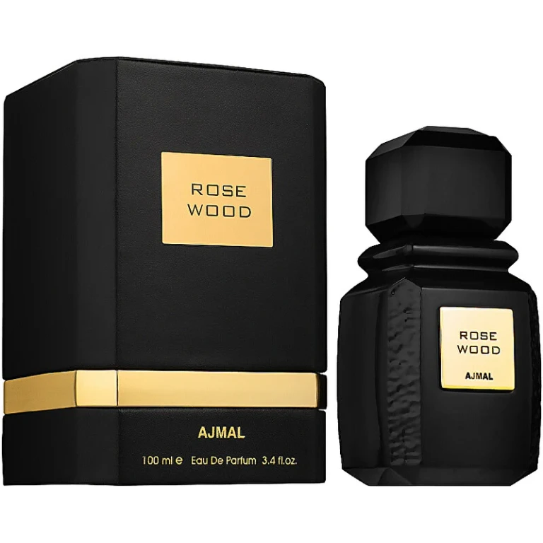 Rose Wood - EDP - Volume: 100 ml